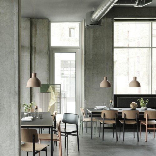Muuto Unfold Pendant Lamp – Lámpara colgante — imagen 5