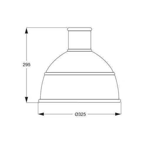 Muuto Unfold Pendant Lamp – Lámpara colgante — imagen 6