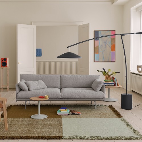Muuto Contra Floor – Lámpara de pie — imagen 3
