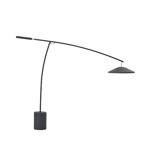 Lámpara de pie Contra Floor - Muuto