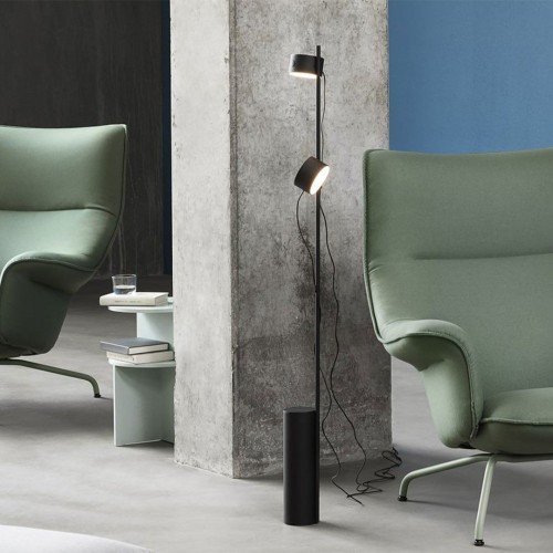 Muuto Post Floor Lamp – Lámpara de pie — imagen 2