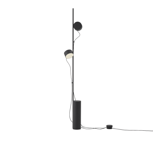 Lámpara de pie Post Floor Lamp - Muuto
