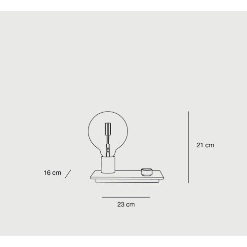 Muuto Control Table Lamp – Lámpara de sobremesa — imagen 3
