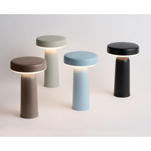 Lámpara portátil Ease Portable Lamp - Muuto