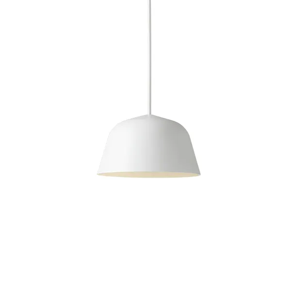 Ambit Lámpara Colgante Blanco Ø16,5