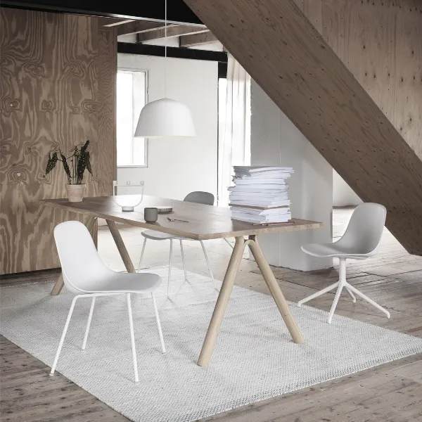 Muuto Ambit Blanco Ø40 – Lámpara colgante — imagen 3
