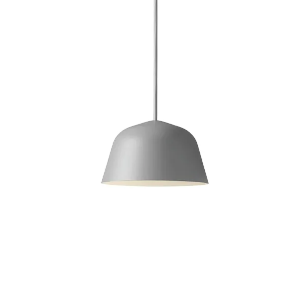 Ambit Lámpara Colgante Gris Ø16,5
