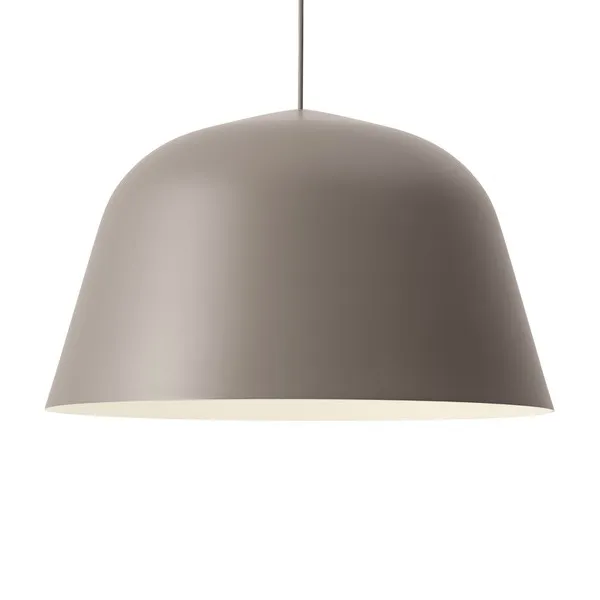 Ambit Lámpara Colgante Taupe Ø55