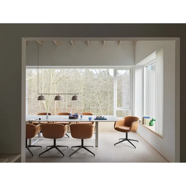 Muuto Ambit Rail Verde – Lámpara colgante — imagen 3