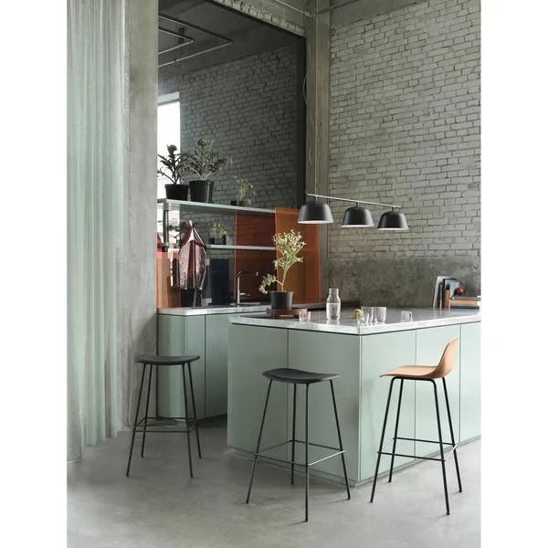 Muuto Ambit Rail Verde – Lámpara colgante — imagen 4