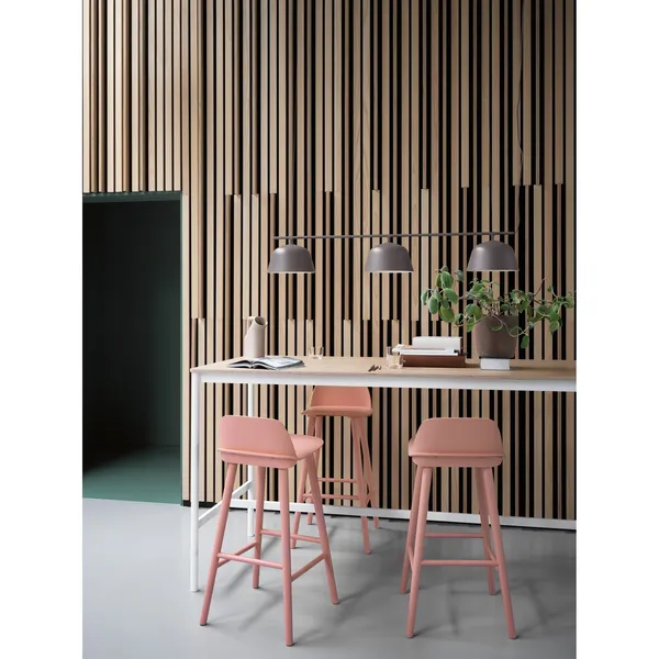 Muuto Ambit Rail Verde – Lámpara colgante — imagen 5