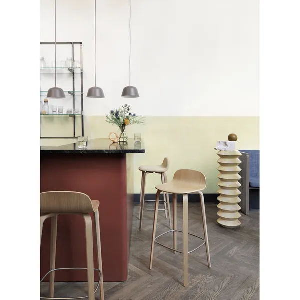 Muuto Ambit Rail Verde – Lámpara colgante — imagen 6