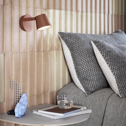 Muuto Tip Wall Lamp – Aplique — imagen 2