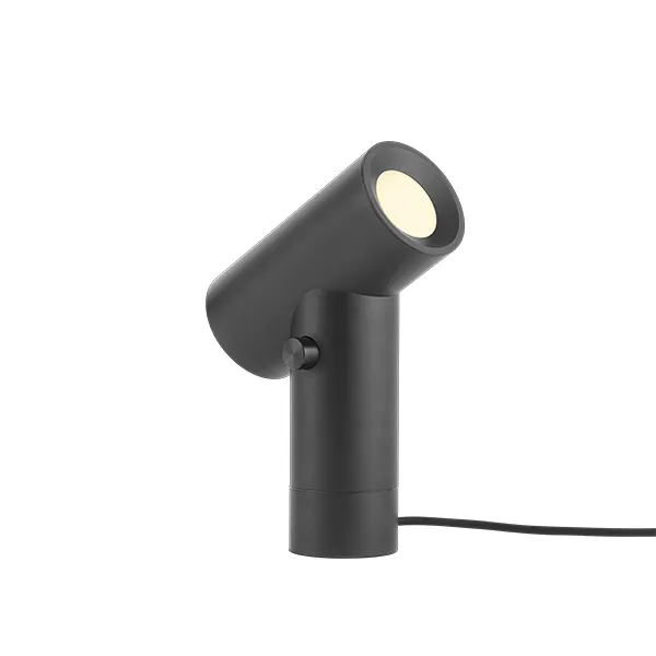 Muuto Beam Negra – Lámpara de mesa — imagen 2