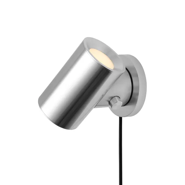 Muuto Beam Aluminio Pulido – Lámpara de pared — imagen 2
