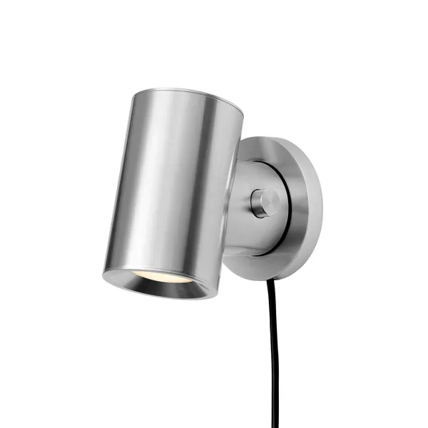 Muuto Beam Aluminio Pulido – Lámpara de pared — imagen 3
