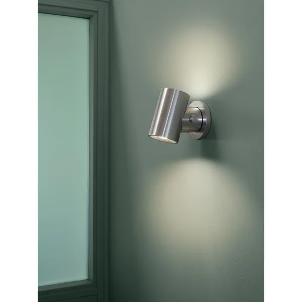 Muuto Beam Aluminio Pulido – Lámpara de pared — imagen 4