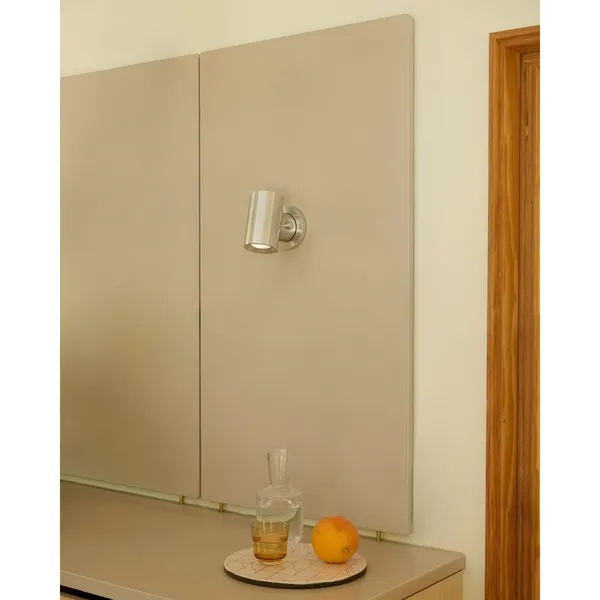 Muuto Beam Aluminio Pulido – Lámpara de pared — imagen 5