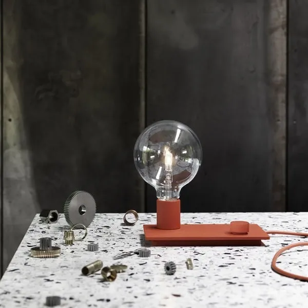 Muuto Control Blanco – Lámpara de mesa — imagen 5