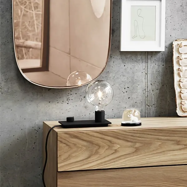 Muuto Control Blanco – Lámpara de mesa — imagen 6