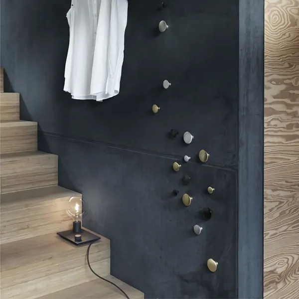 Muuto Control Gris – Lámpara de mesa — imagen 7