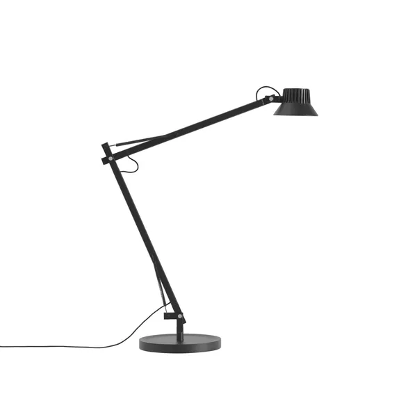 Dedicate L2 Lámpara de Mesa Negro