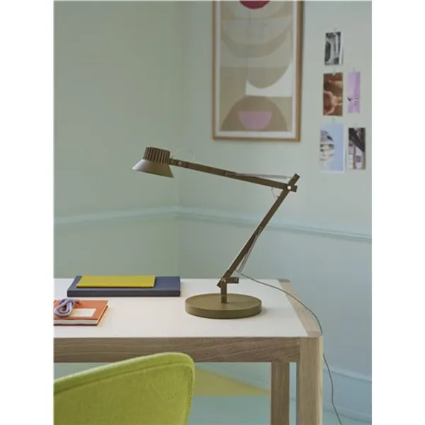 Muuto Dedicate S1 Negro – Lámpara de mesa — imagen 6