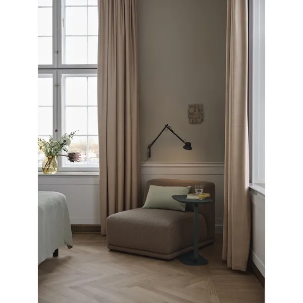 Muuto Dedicate S1 Negro – Lámpara de pared — imagen 3