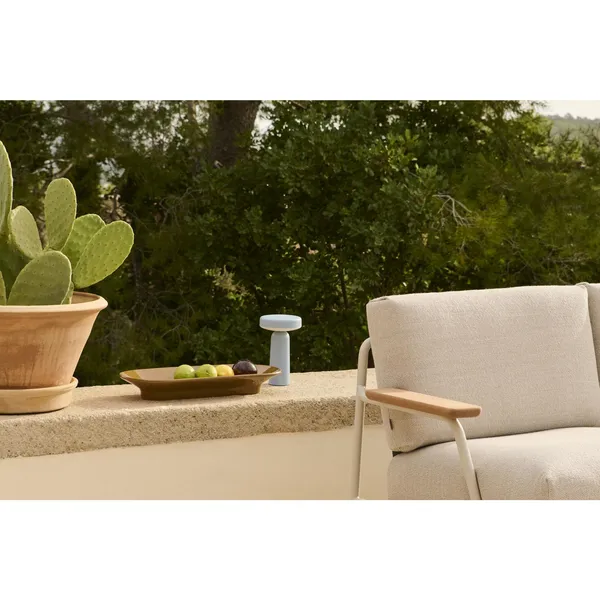 Muuto Ease Portátil Gris Topo – Lámpara — imagen 7