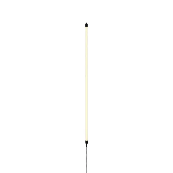 Fine Aplique/ Lámpara de Techo 120cm Negro