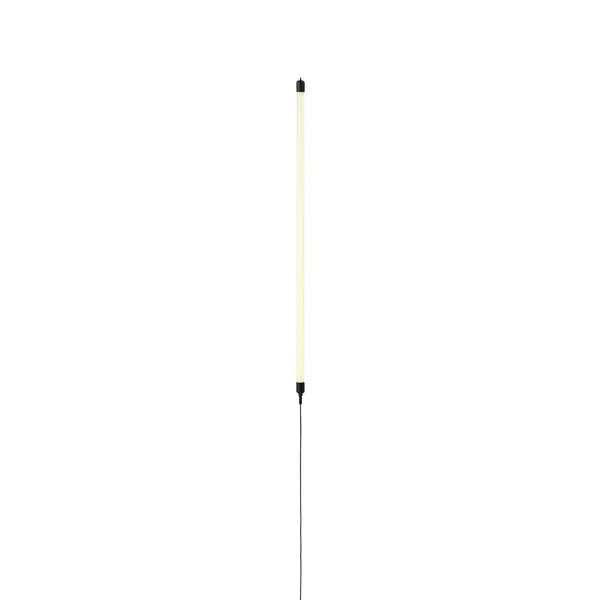 Fine Aplique/ Lámpara de Techo 90cm Negro