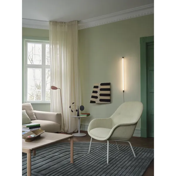 Muuto Fine Aplique/ Configuración 2 Negro – Lámpara de techo — imagen 6