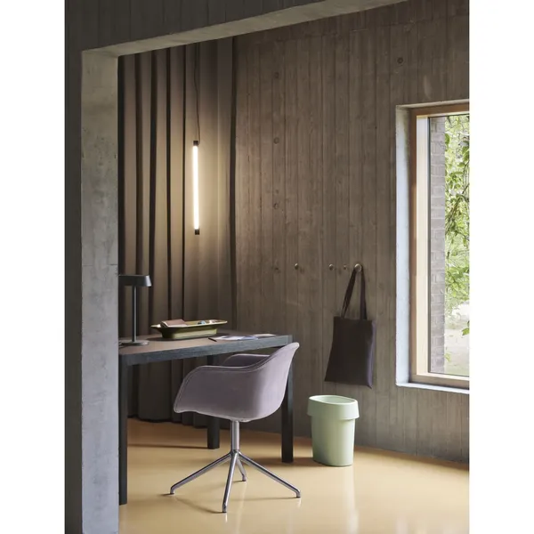 Muuto Fine Aplique/ Configuración 2 Negro – Lámpara de techo — imagen 7