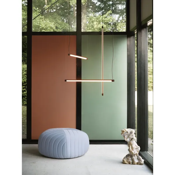 Muuto Fine Aplique/ Configuración 3 Negro – Lámpara de techo — imagen 8