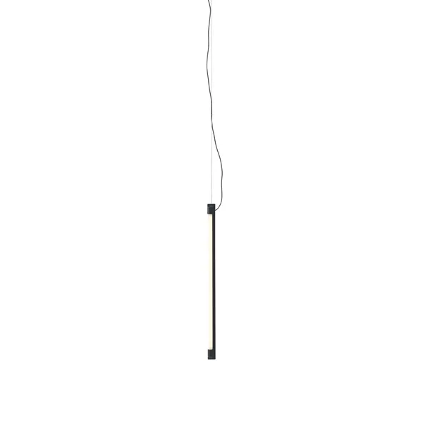 Muuto Fine 60 Negro – Lámpara colgante — imagen 2