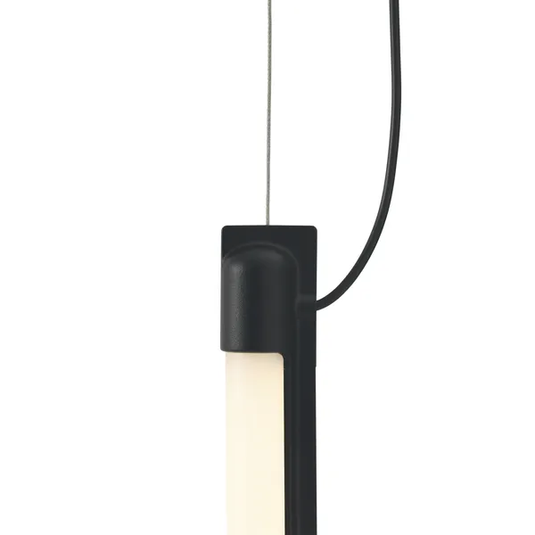 Muuto Fine 60 Negro – Lámpara colgante — imagen 3
