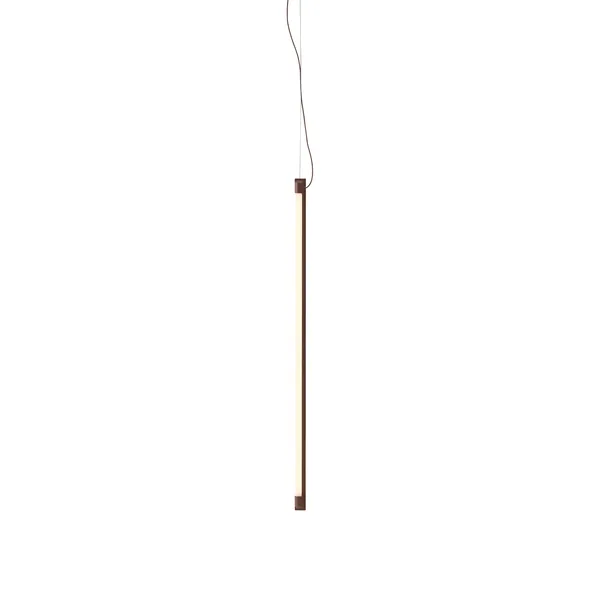 Muuto Fine 90 Rojo Profundo – Lámpara colgante — imagen 2