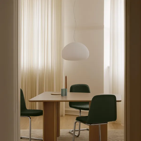 Muuto Fluid Ø42 – Lámpara colgante — imagen 2