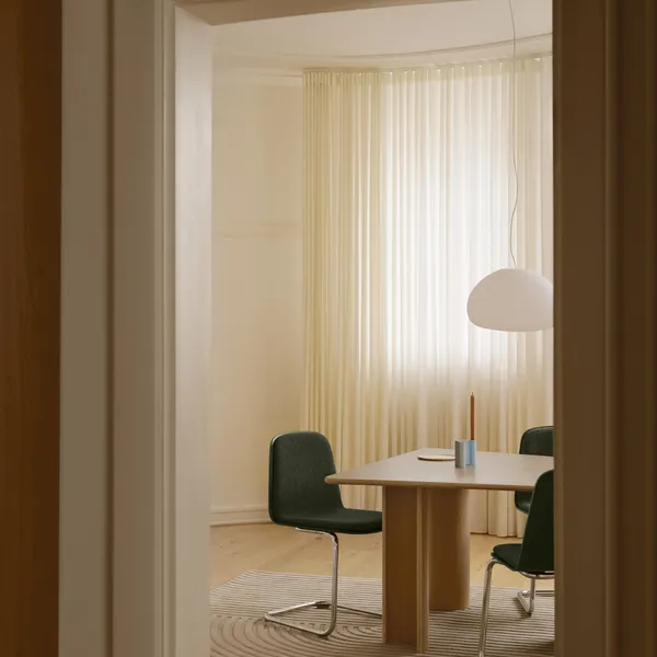 Muuto Fluid Ø42 – Lámpara colgante — imagen 4