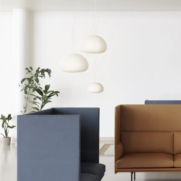 Muuto Fluid Ø42 – Lámpara colgante — imagen 5