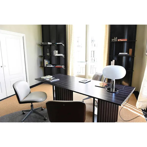 Nemo AM1N Negro – Lámpara de mesa — imagen 2