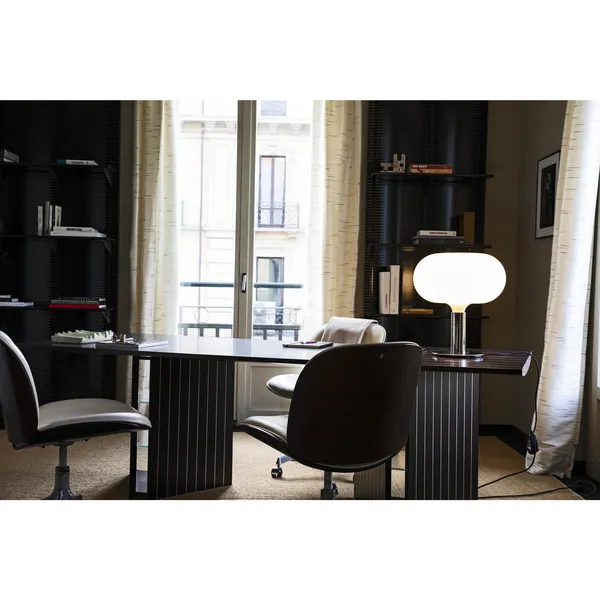 Nemo AM1N Negro – Lámpara de mesa — imagen 3