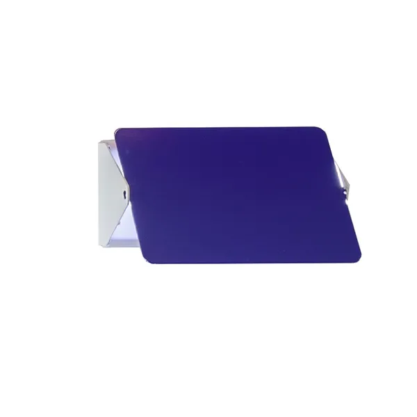 Aplique À Volet Aplique Lámpara de Pared E14 Azul