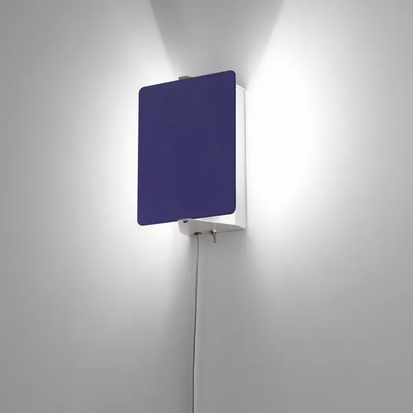 Nemo À Volet Aplique Lámpara de Pared E14 Negro – Aplique — imagen 5