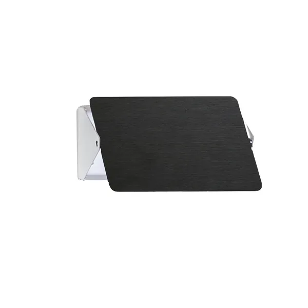 Aplique À Volet Aplique Lámpara de Pared E14 Negro