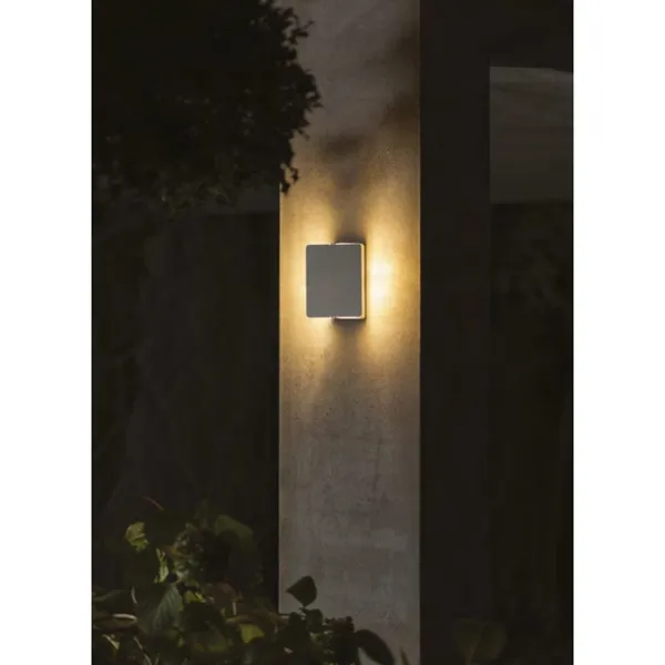 Nemo À Volet Pivotant Lámpara de Pared Exterior Azul – Aplique — imagen 2