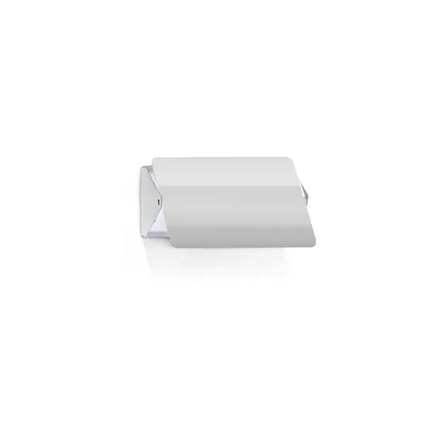 Aplique À Volet Pivotante Lámpara de Pared Exterior Aluminio
