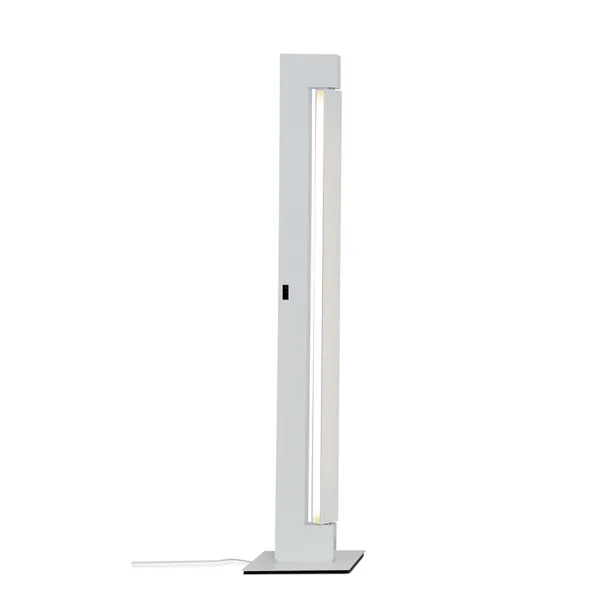 Ara Floor DTW Lámpara de Pie de Pie Blanco