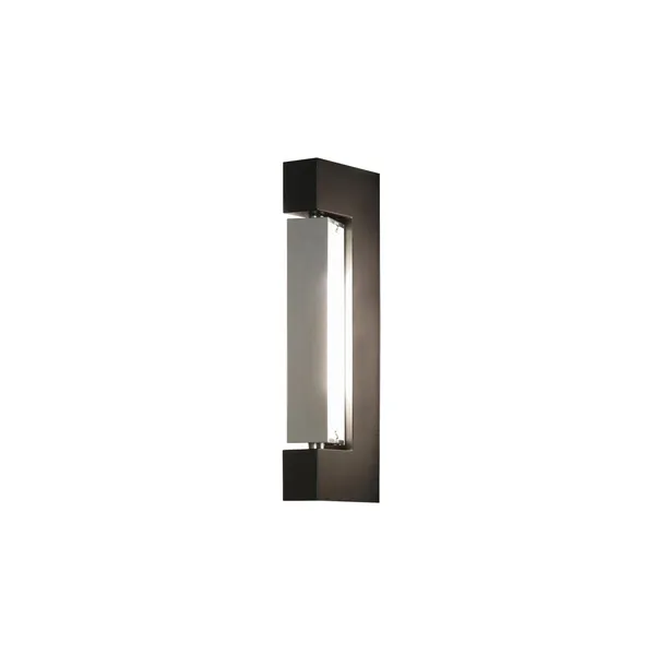 Ara Wall 29 Lámpara de Pared Antracita/Pulido 2700K
