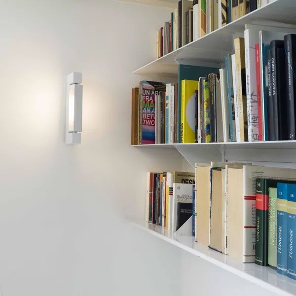Nemo Ara Wall 29 Blanco 2700K – Lámpara de pared — imagen 3